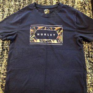 HURLEY MEN'S T-SHIRT